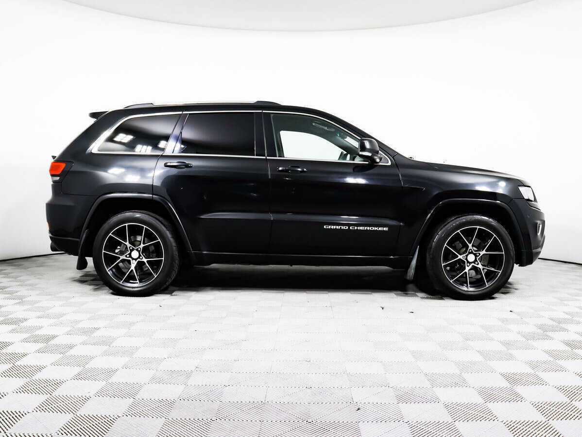 Jeep Grand Cherokee, 2013 - 263 397 км. | Фото №4