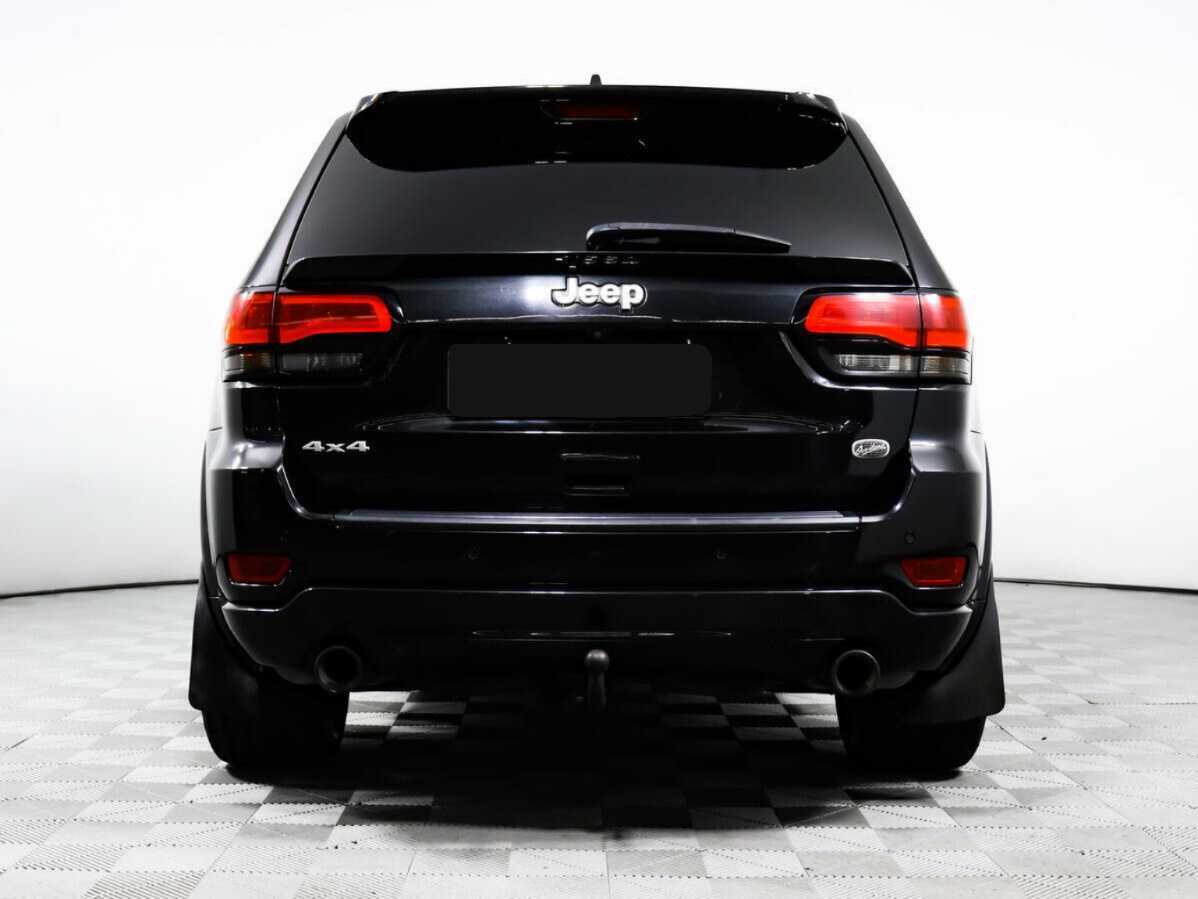Jeep Grand Cherokee, 2013 - 263 397 км. | Фото №6