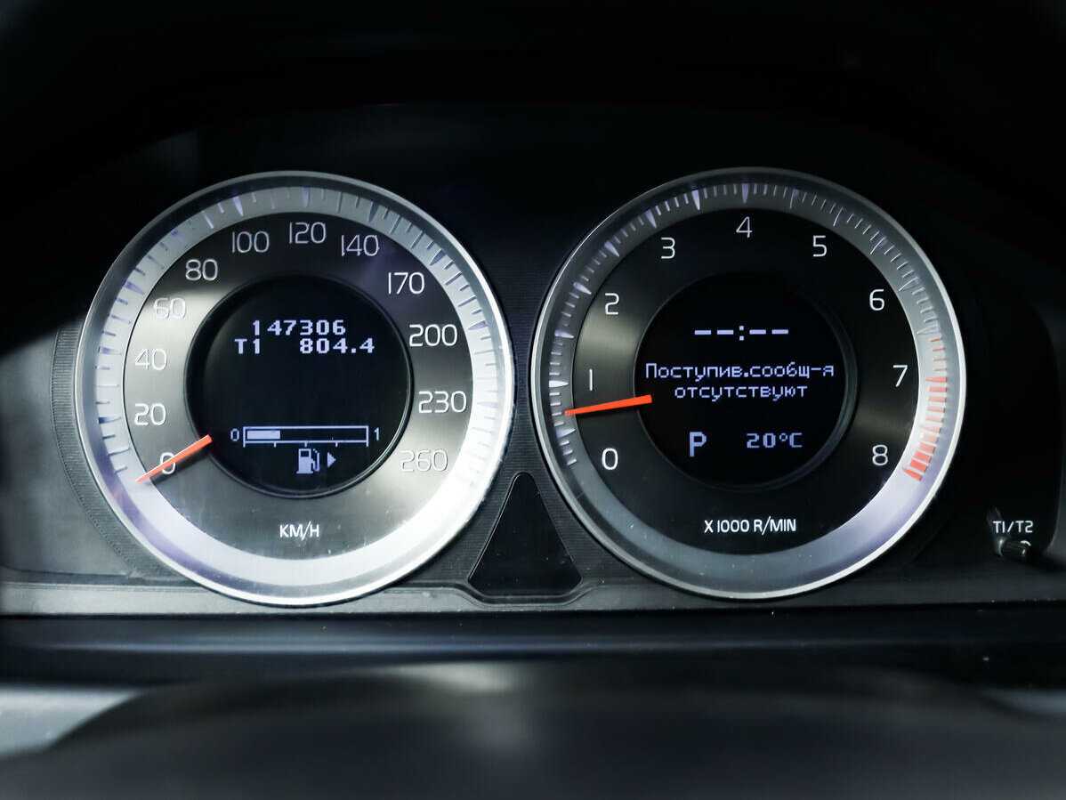 Volvo S80, 2012 - 147 306 км. | Фото №8