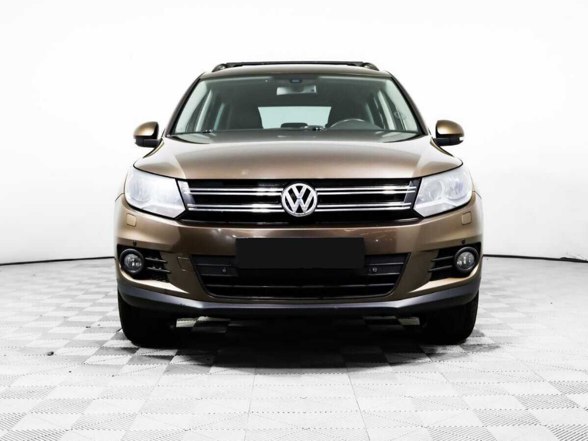 Volkswagen Tiguan, 2015 - 90 000 км. | Фото №2