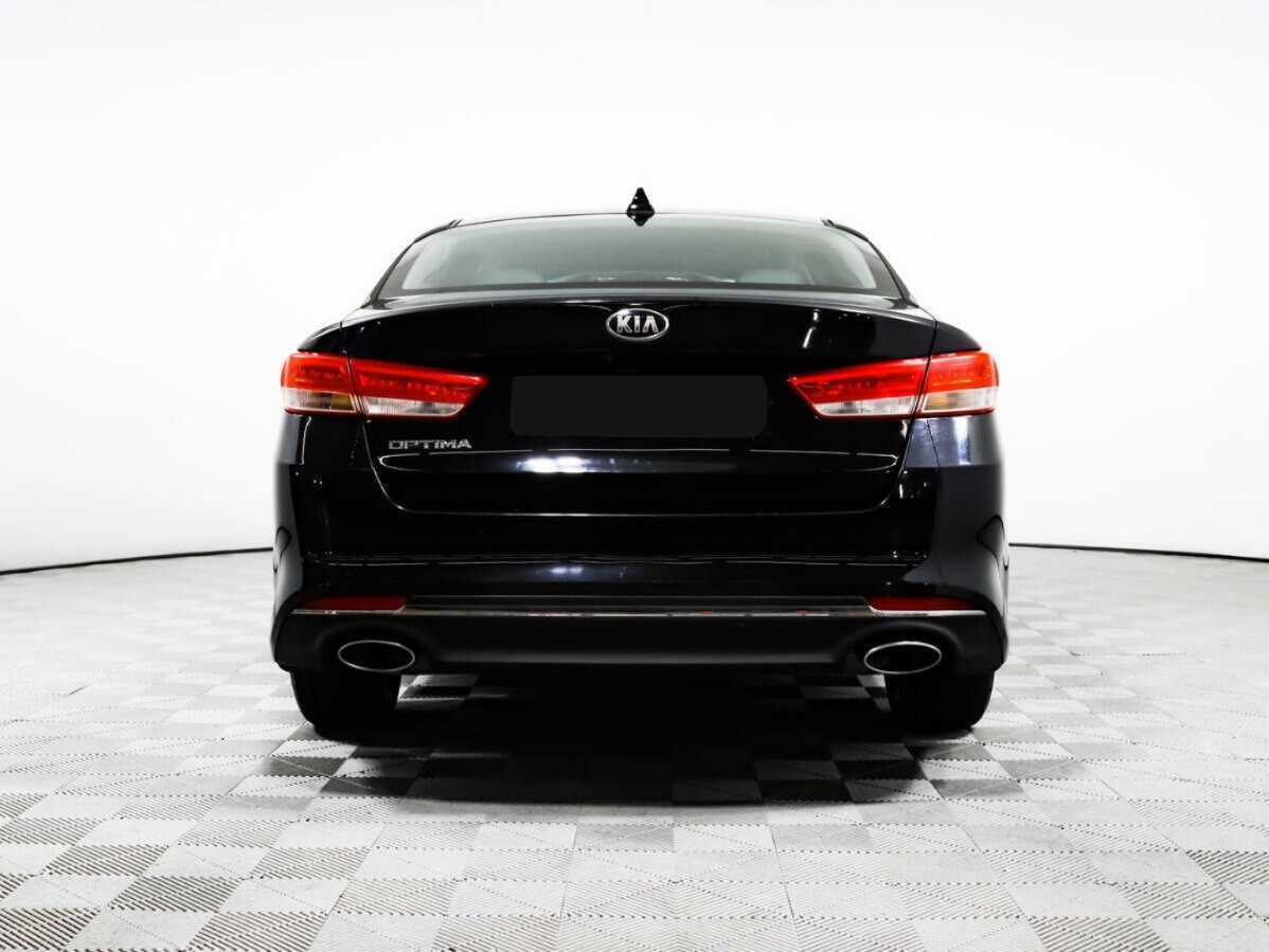 Kia Optima, 2017 - 90 775 км. | Фото №5
