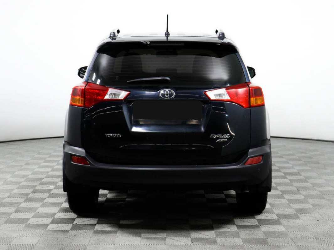Toyota RAV4, 2015 - 246 819 км. | Фото №6