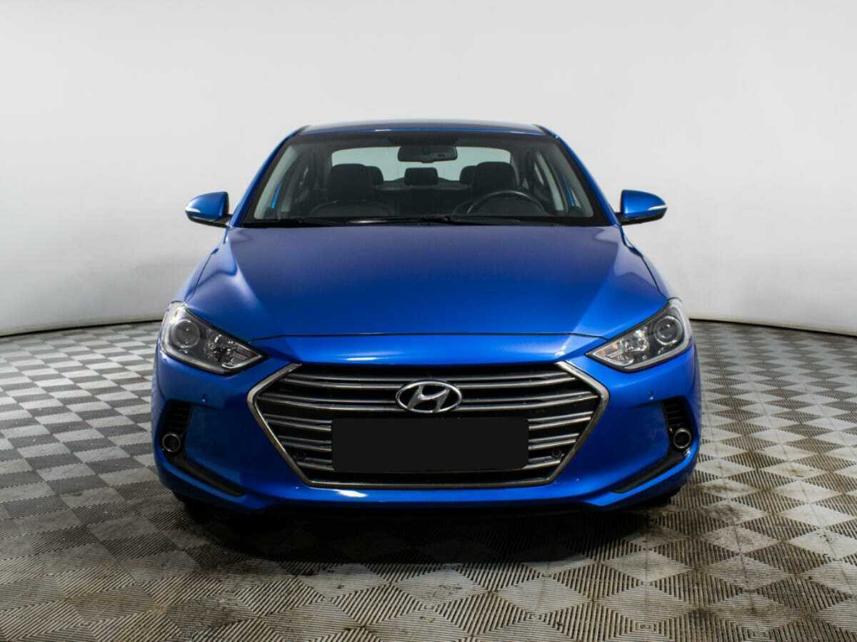 Hyundai Elantra, 2016 - 62 080 км. | Фото №2