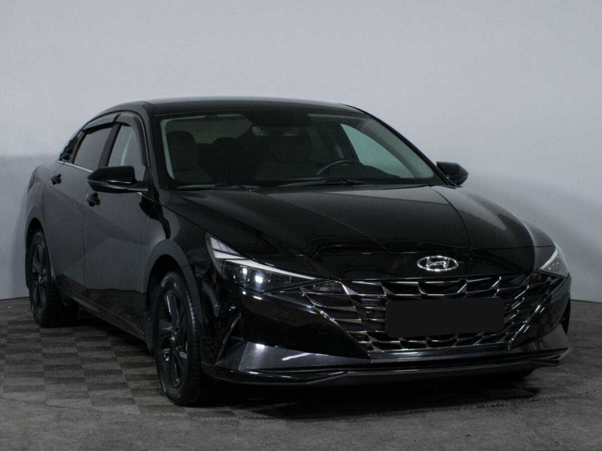 Hyundai Elantra, 2020 - 33 734 км. | Фото №3