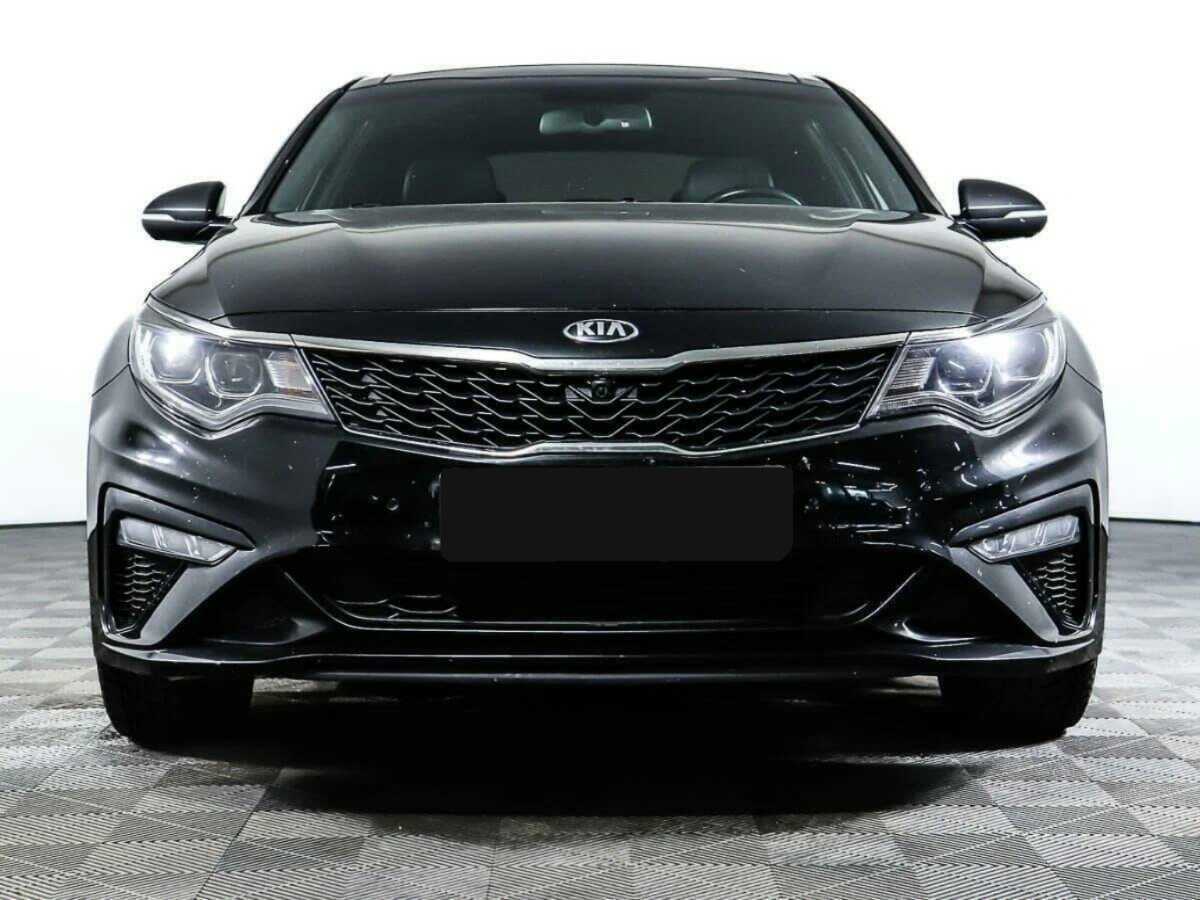 Kia Optima, 2018 - 95 820 км. | Фото №2