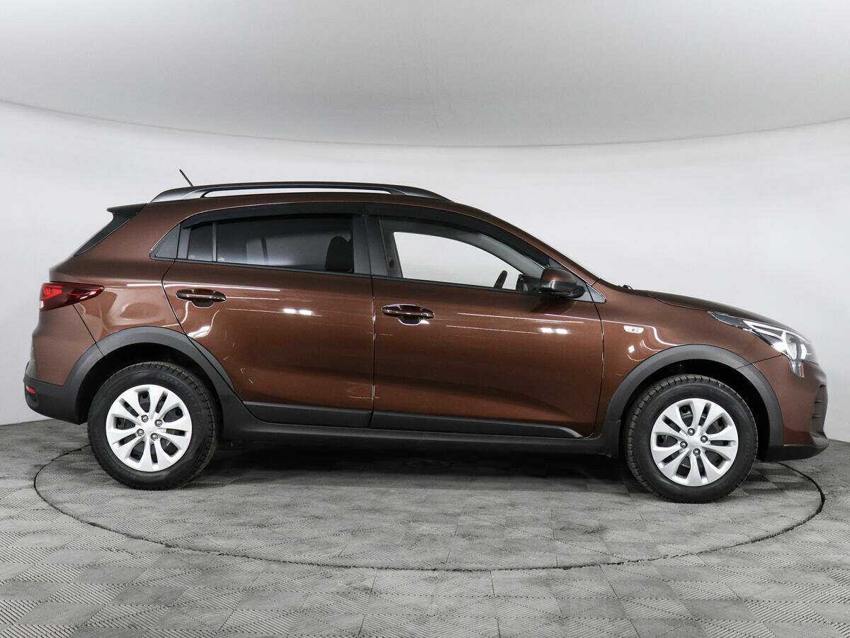 Kia Rio X, 2021 - 47 362 км. | Фото №4