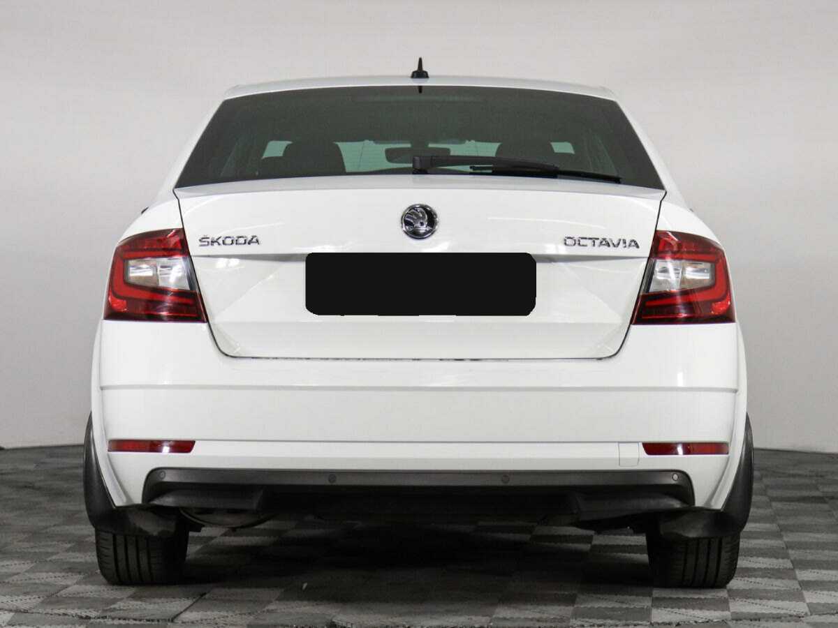 Skoda Octavia, 2018 - 171 000 км. | Фото №6