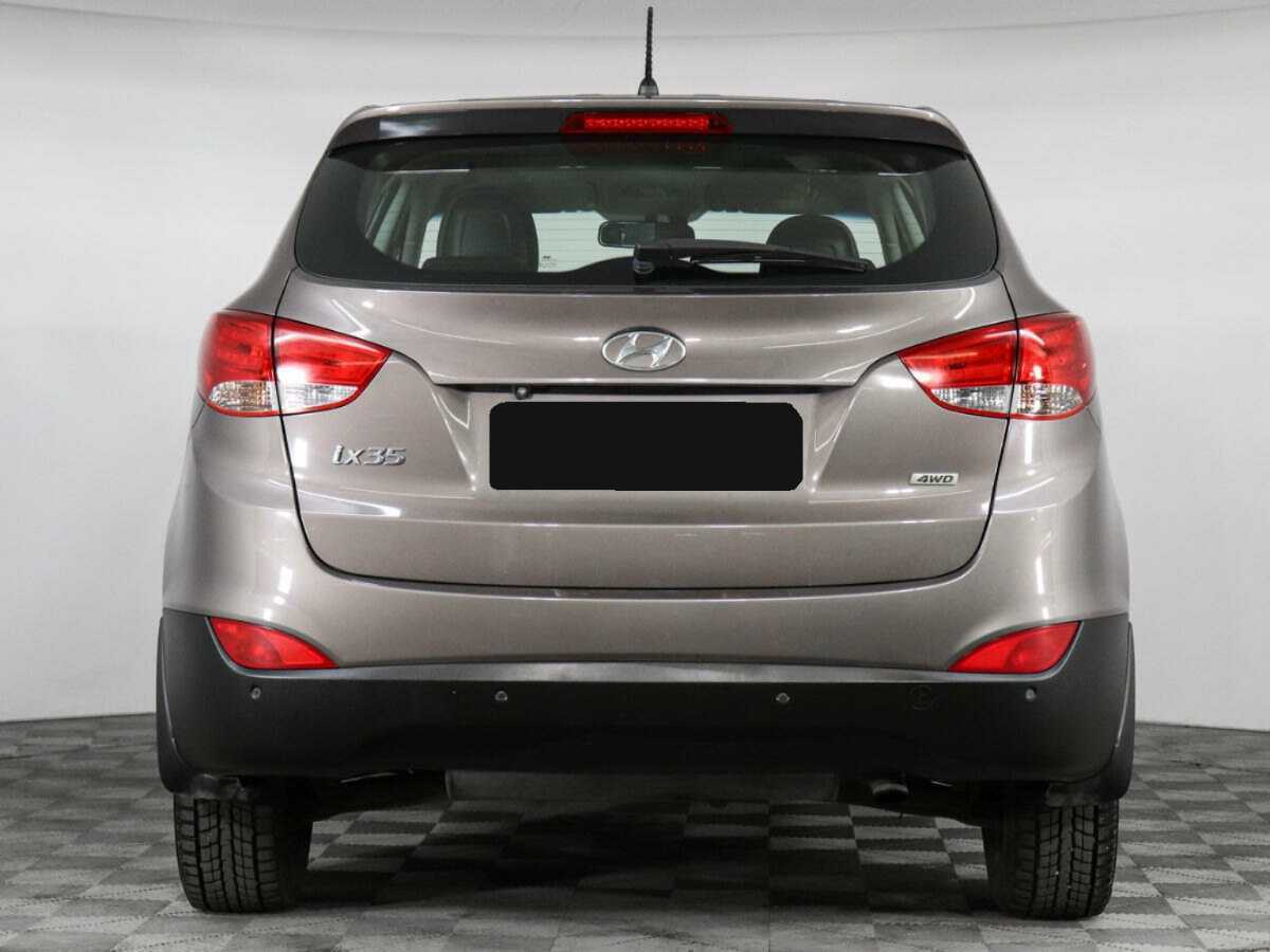 Hyundai ix35, 2013 - 77 000 км. | Фото №6