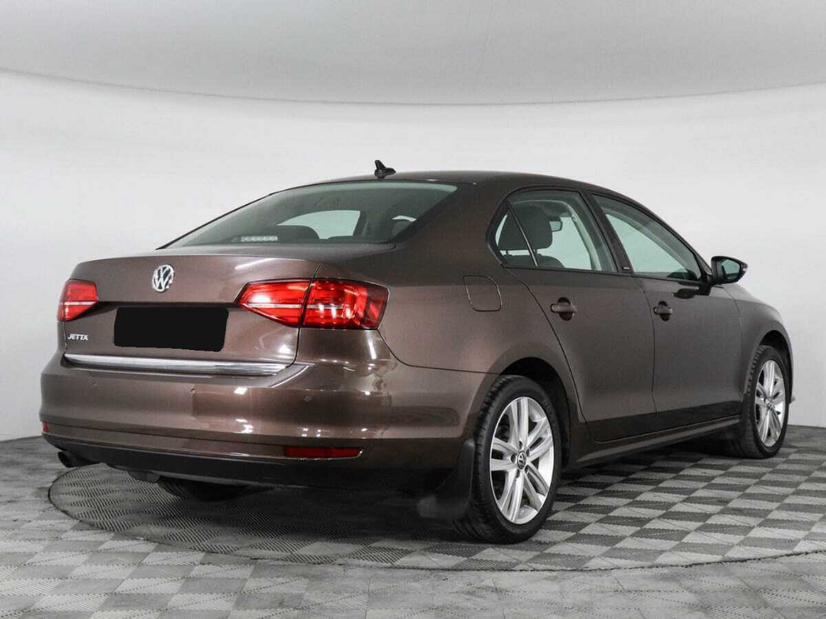 Volkswagen Jetta, 2017 - 92 427 км. | Фото №5