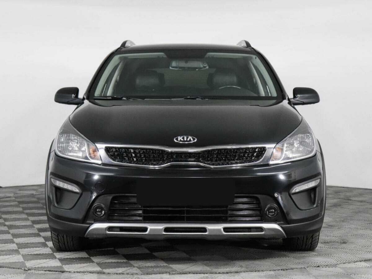Kia Rio X-Line, 2018 - 65 622 км. | Фото №2