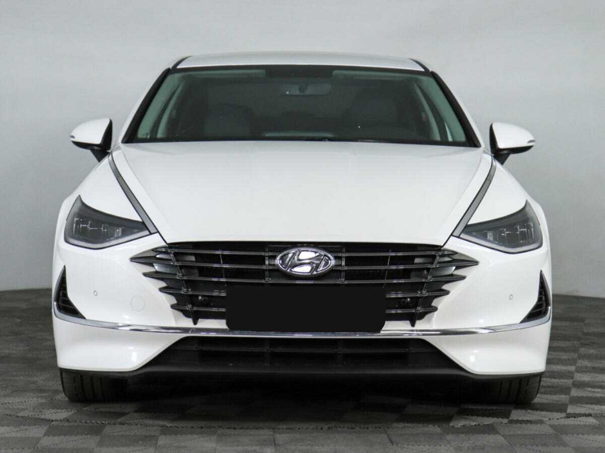 Hyundai Sonata, 2021 - 59 950 км. | Фото №2