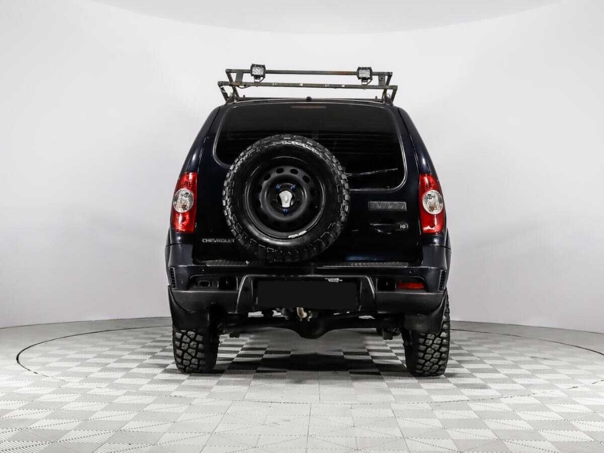 Chevrolet Niva, 2016 - 153 476 км. | Фото №6