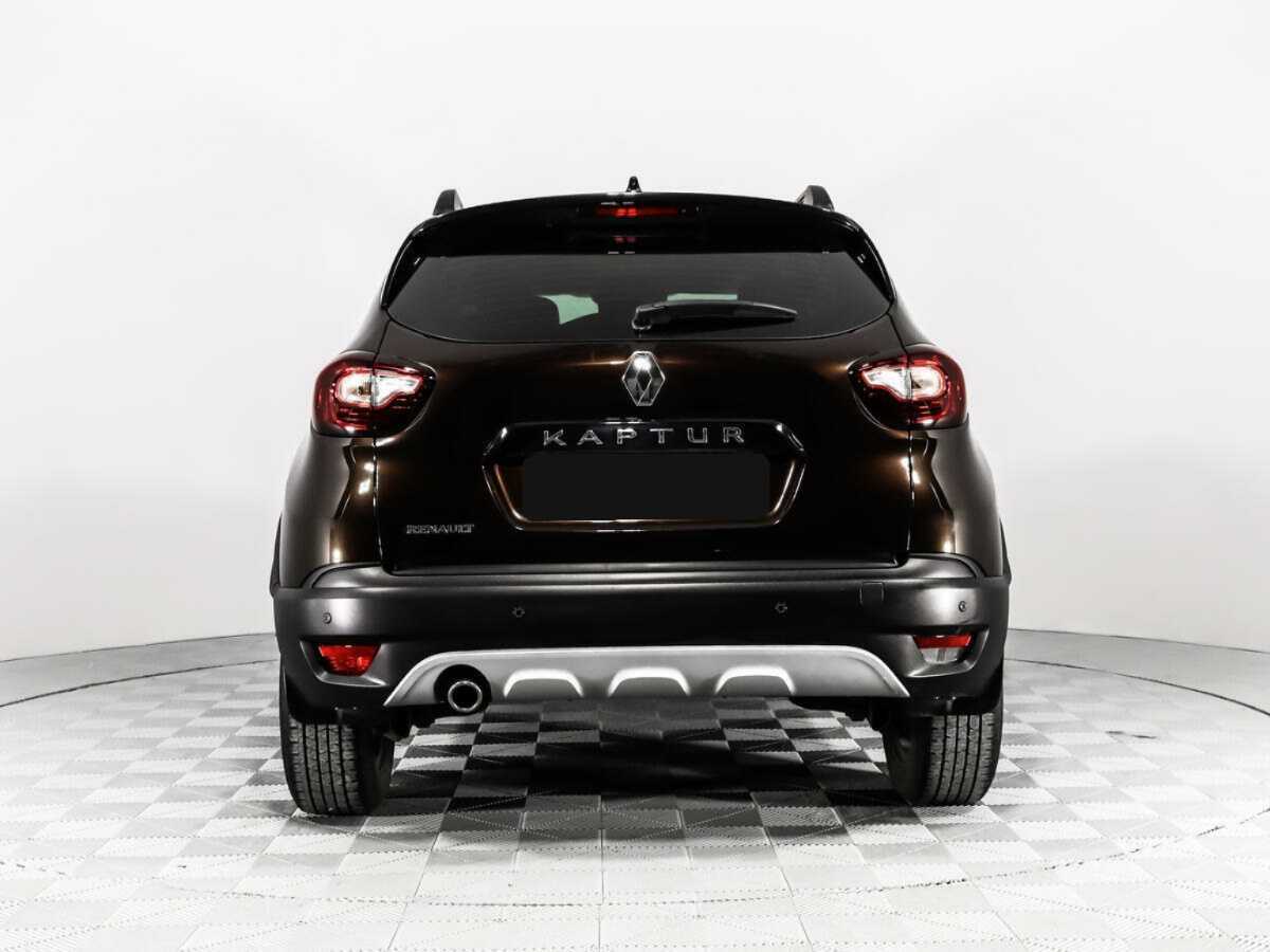 Renault Kaptur, 2018 - 71 180 км. | Фото №6