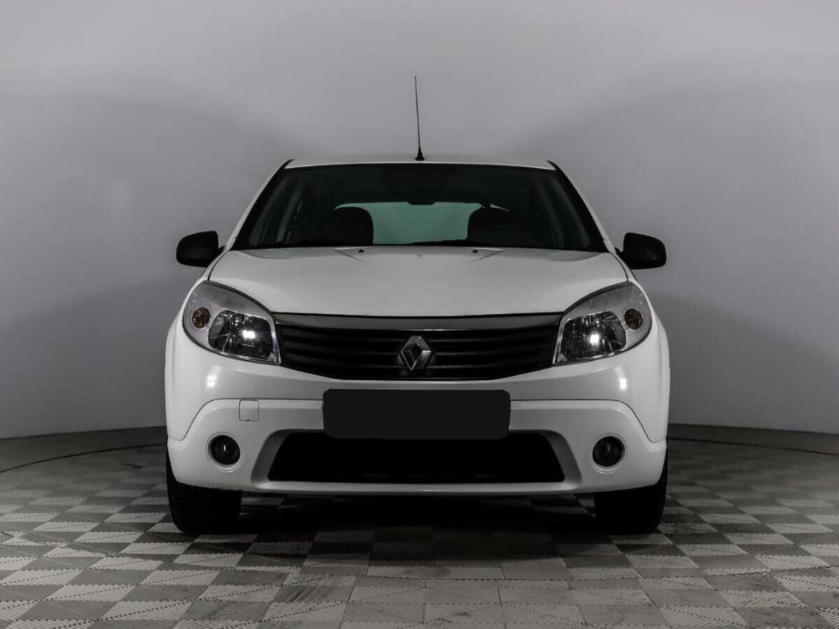 Renault Sandero, 2014 - 73 675 км. | Фото №2