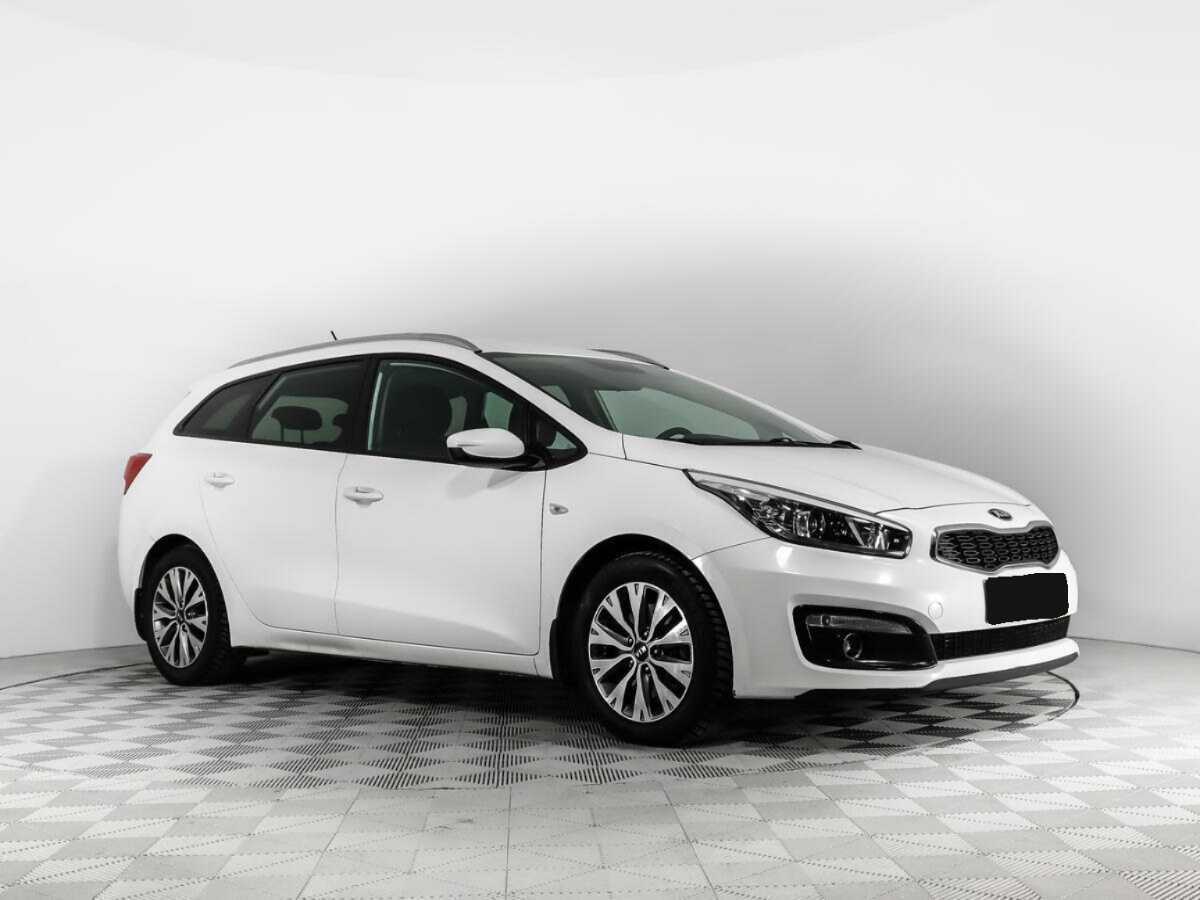 Kia Ceed, 2016 - 60 104 км. | Фото №3