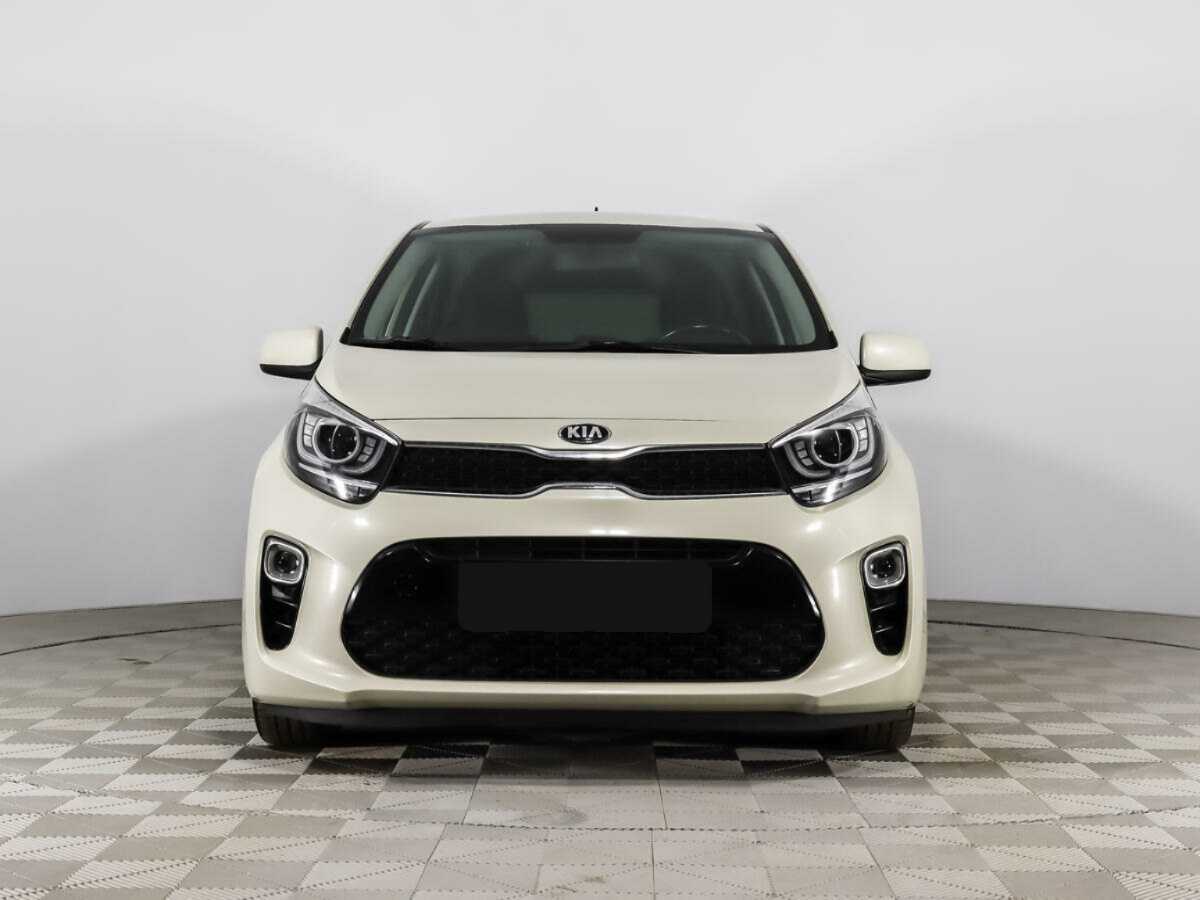 Kia Picanto, 2019 - 71 500 км. | Фото №2