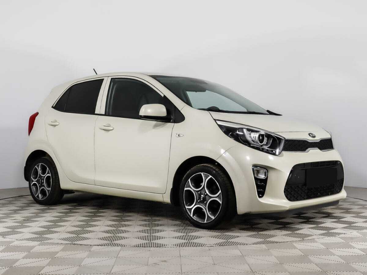 Kia Picanto, 2019 - 71 500 км. | Фото №3