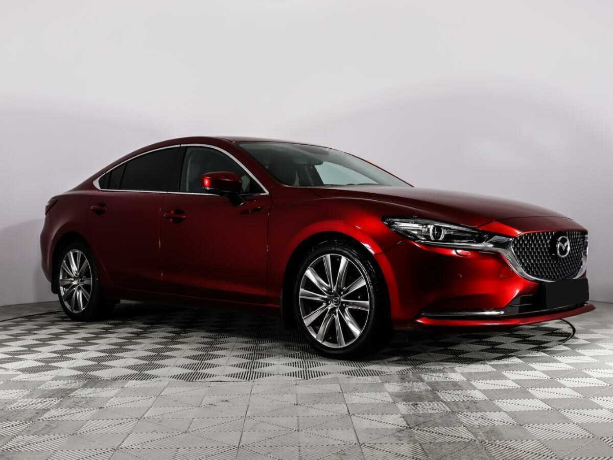 Mazda 6, 2021 - 47 598 км. | Фото №3