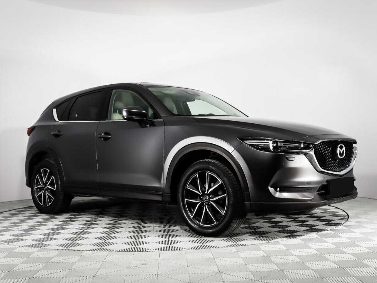 Mazda CX-5, 2018 - 95 150 км. | Фото №3