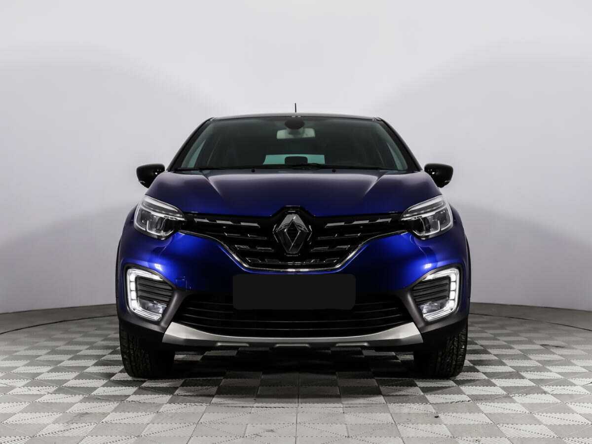Renault Kaptur, 2020 - 53 000 км. | Фото №2