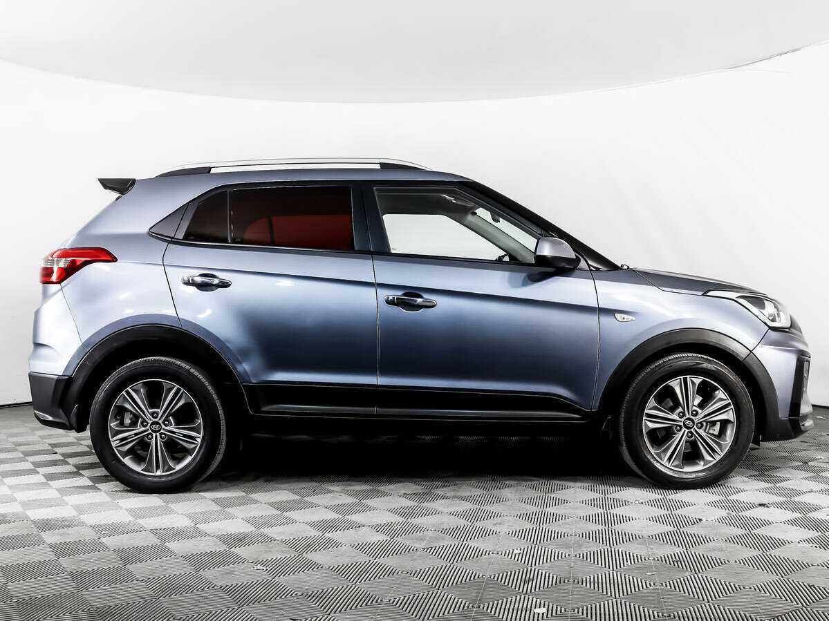 Hyundai Creta, 2017 - 84 033 км. | Фото №4
