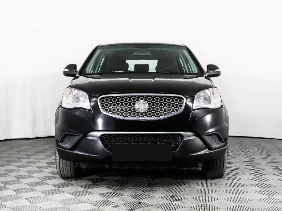 SsangYong Actyon, 2012 - 158 628 км. | Фото №2