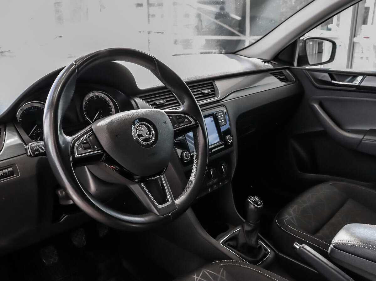 Skoda Rapid, 2019 - 107 990 км. | Фото №8