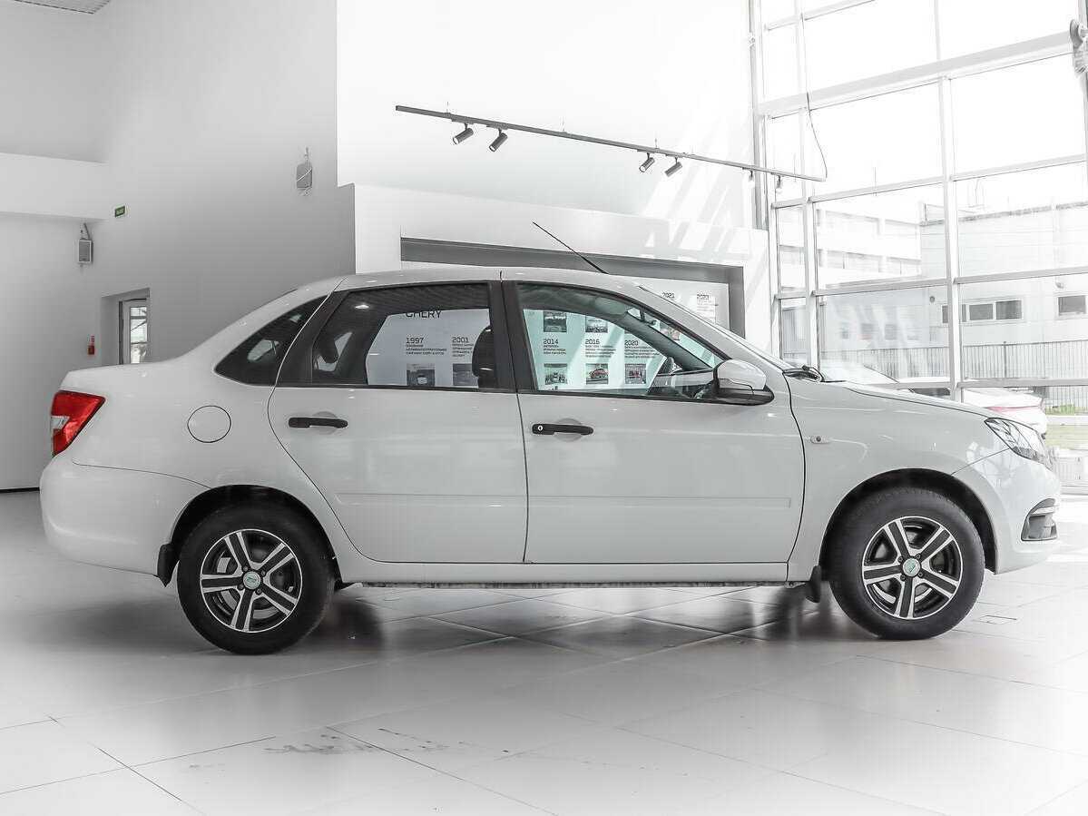 Lada (ВАЗ) Granta, 2019 - 87 144 км. | Фото №4