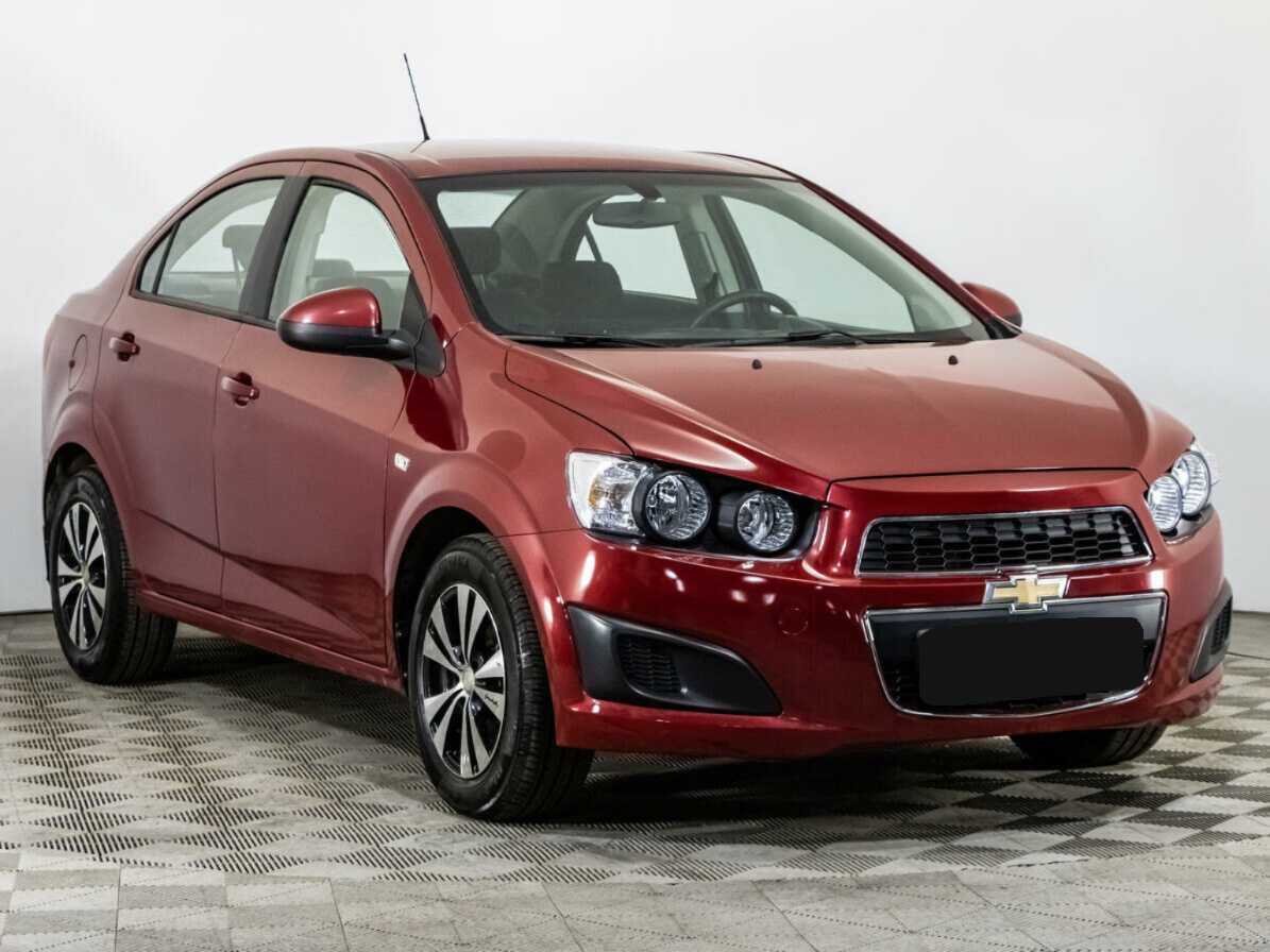 Chevrolet Aveo, 2015 - 86 030 км. | Фото №3