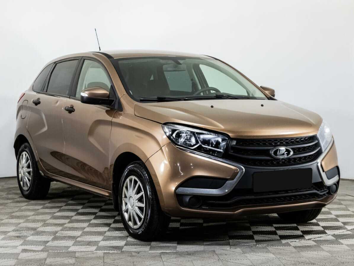 Lada (ВАЗ) XRAY, 2019 - 104 245 км. | Фото №3