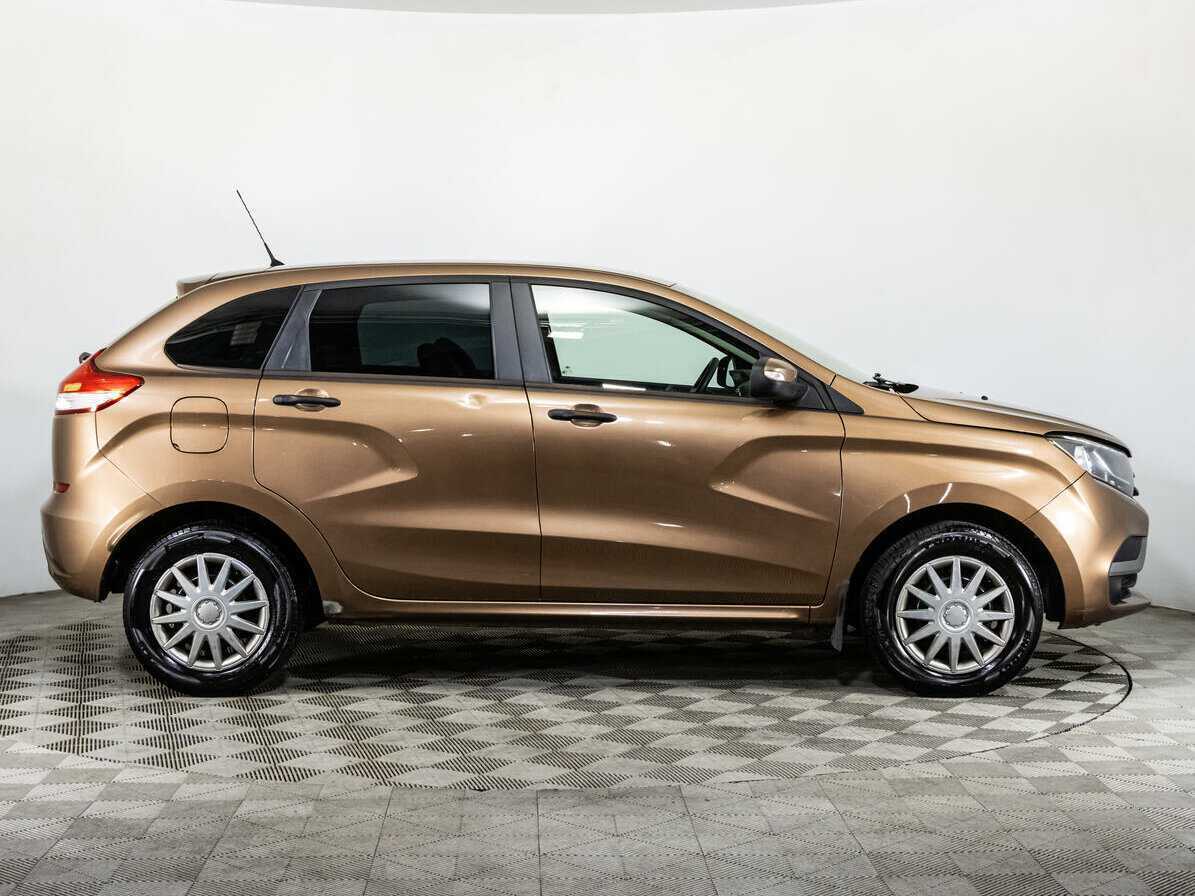 Lada (ВАЗ) XRAY, 2019 - 104 245 км. | Фото №4