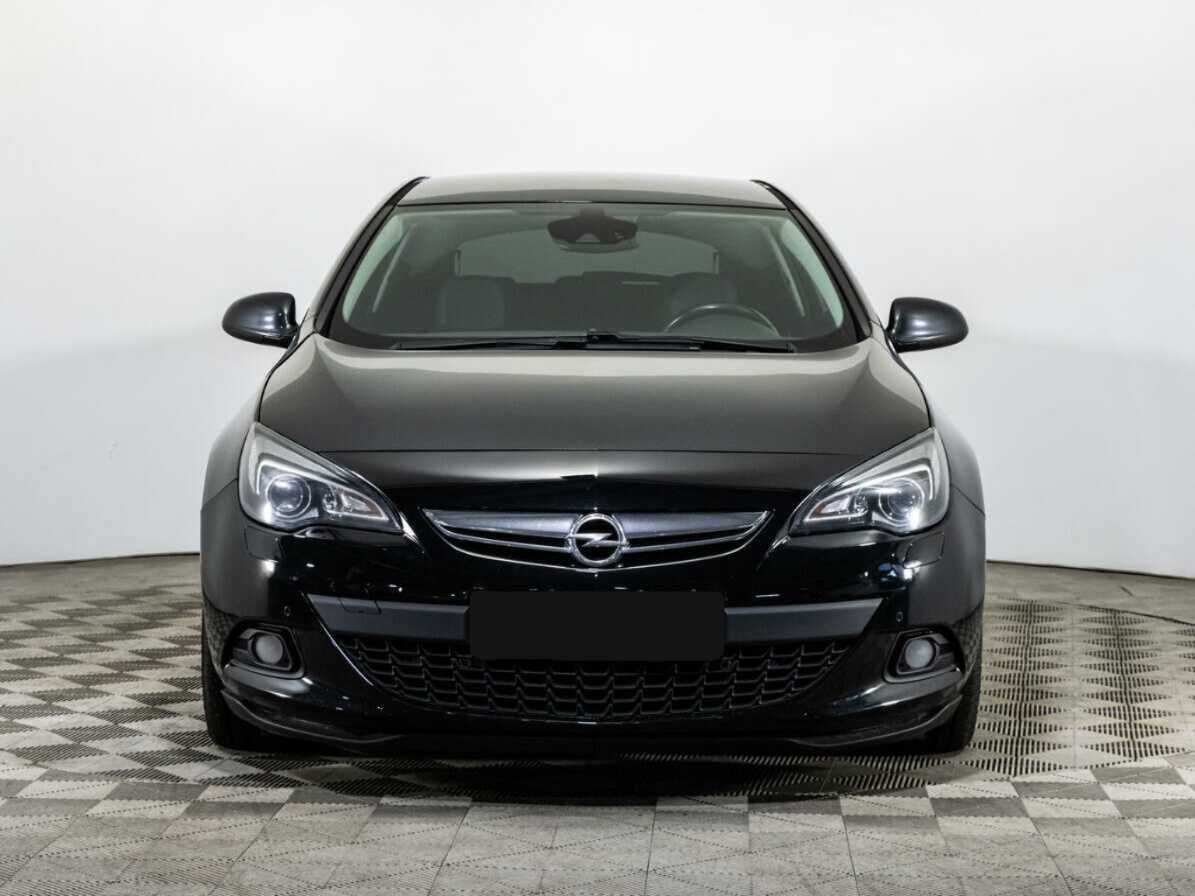 Opel Astra GTC, 2013 - 123 755 км. | Фото №2