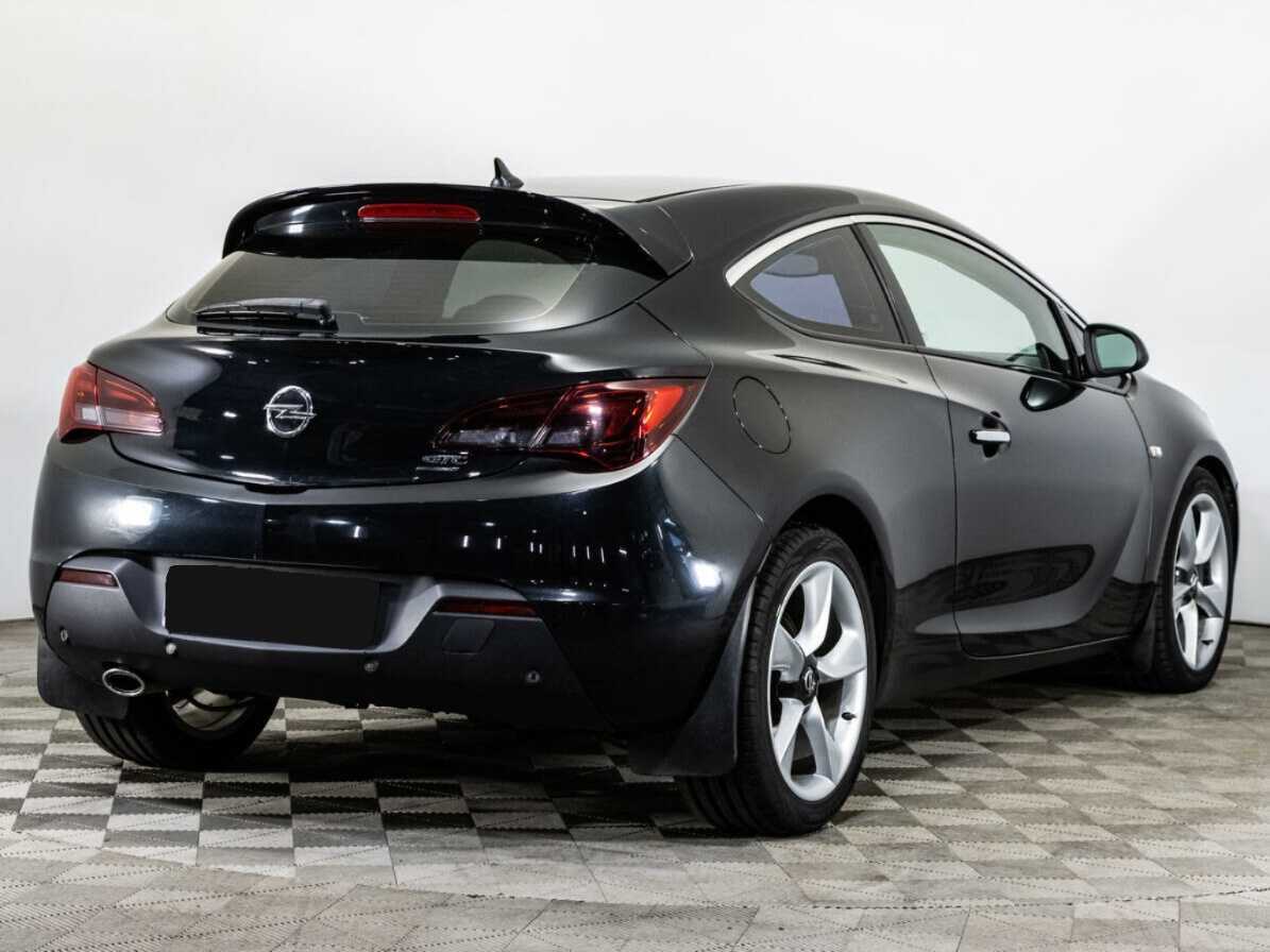 Opel Astra GTC, 2013 - 123 755 км. | Фото №5