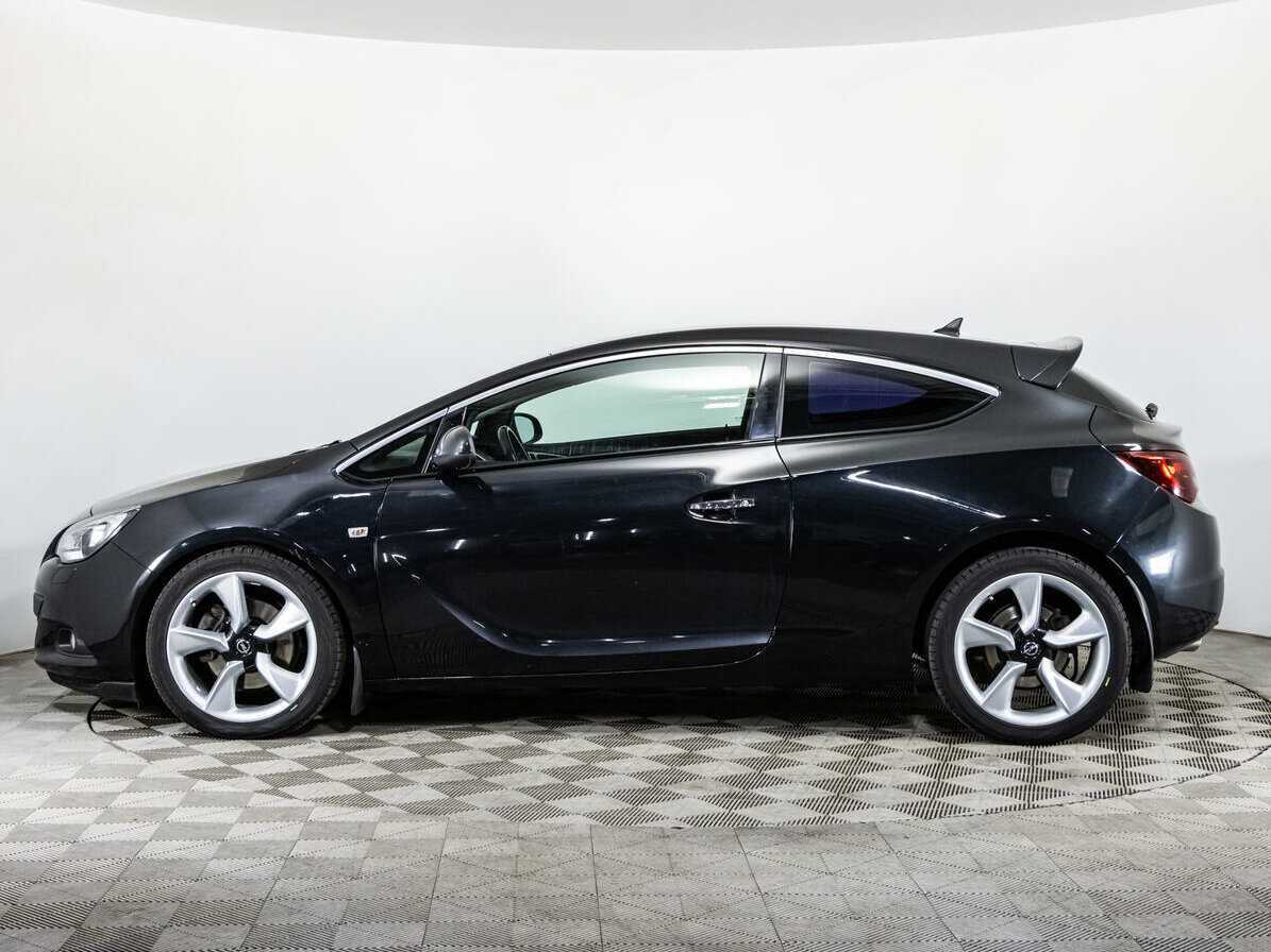 Opel Astra GTC, 2013 - 123 755 км. | Фото №8
