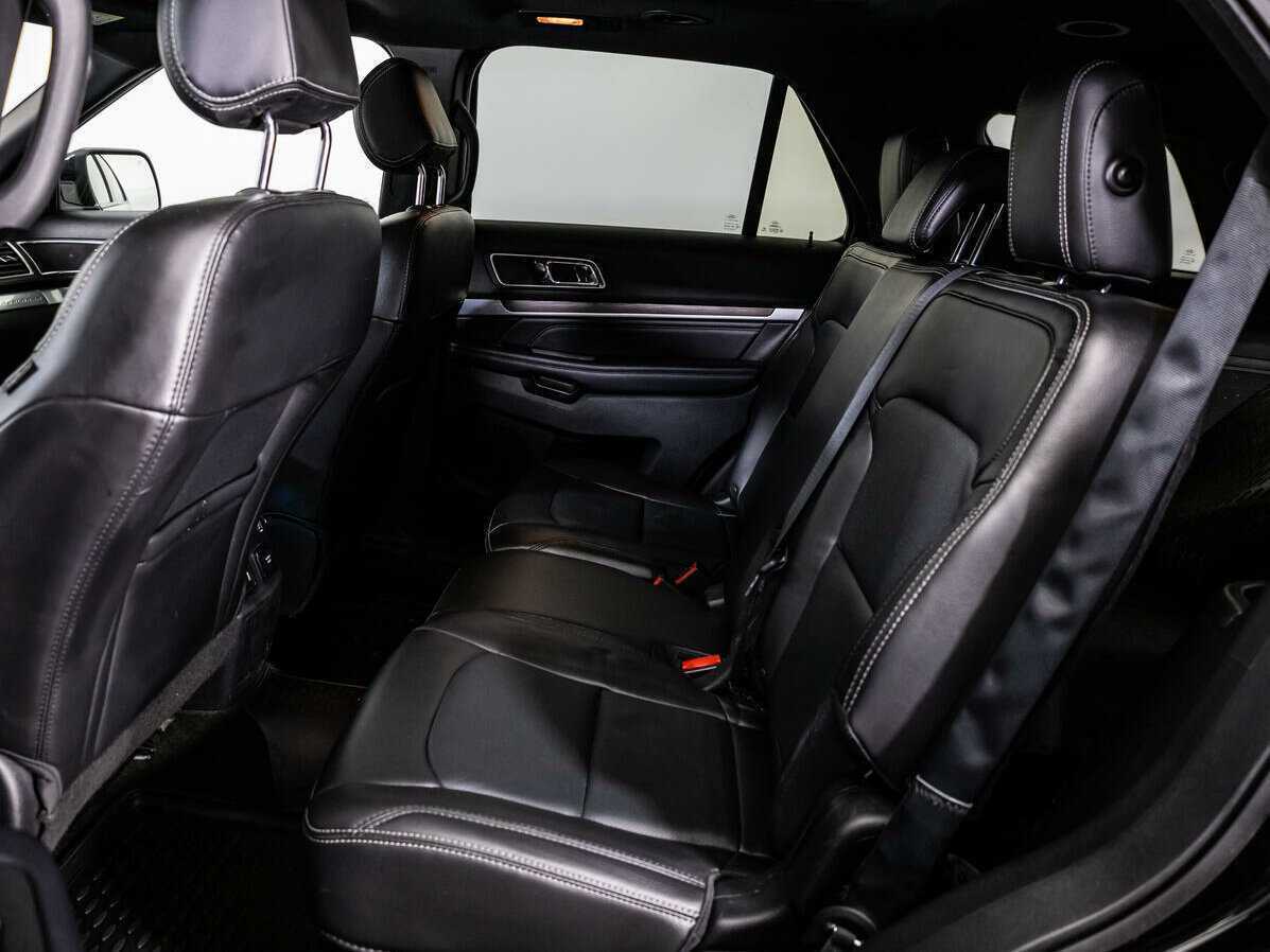 Ford Explorer, 2017 - 124 000 км. | Фото №8