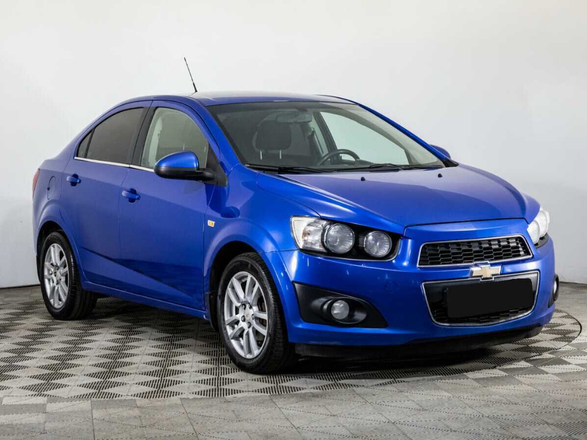 Chevrolet Aveo, 2012 - 169 235 км. | Фото №3