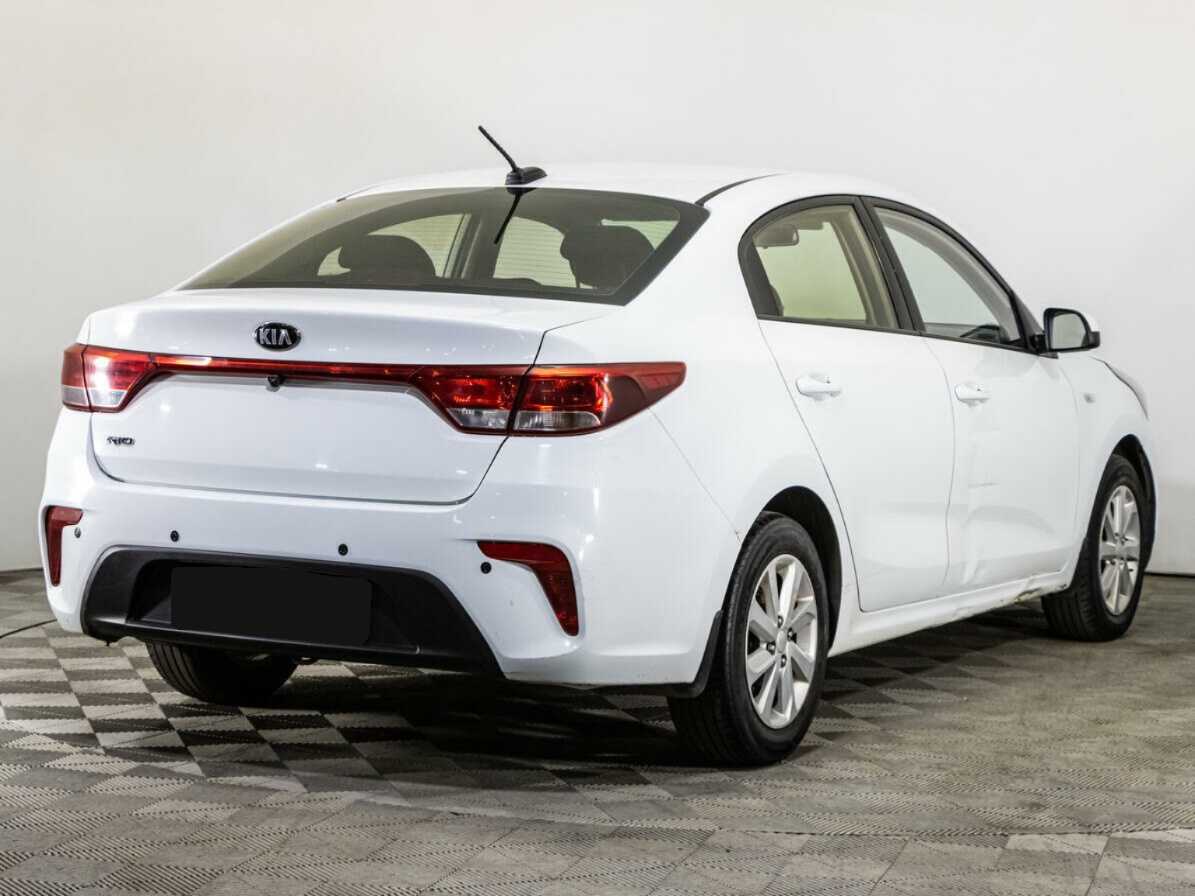 Kia Rio, 2017 - 278 523 км. | Фото №5