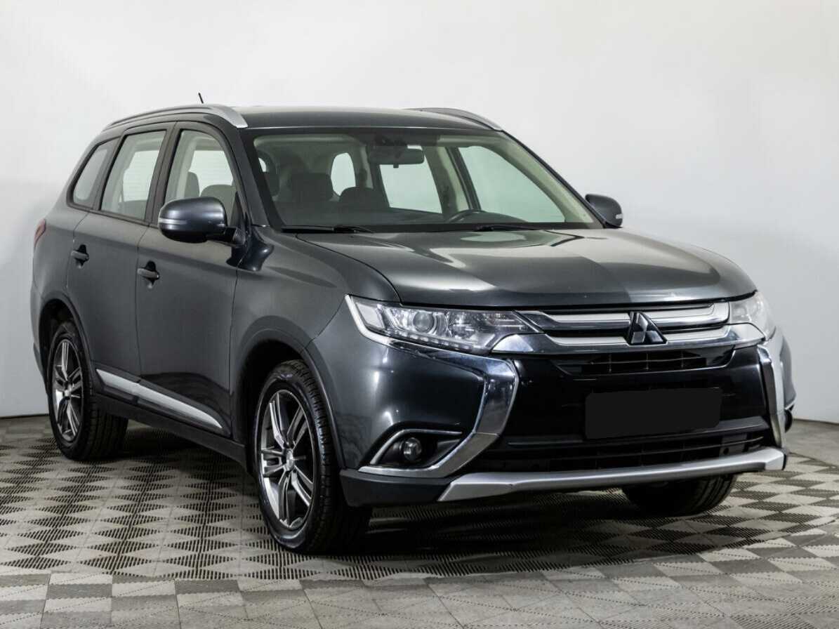 Mitsubishi Outlander, 2016 - 145 837 км. | Фото №3
