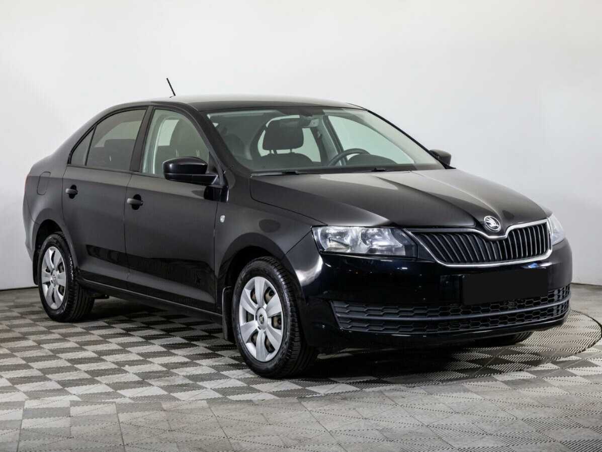 Skoda Rapid, 2016 - 136 176 км. | Фото №3