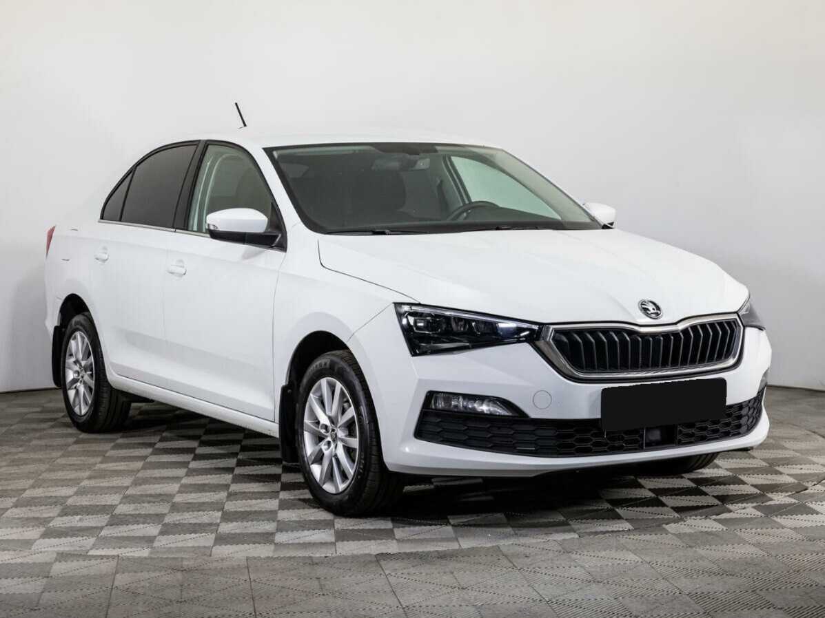 Skoda Rapid, 2020 - 76 659 км. | Фото №3