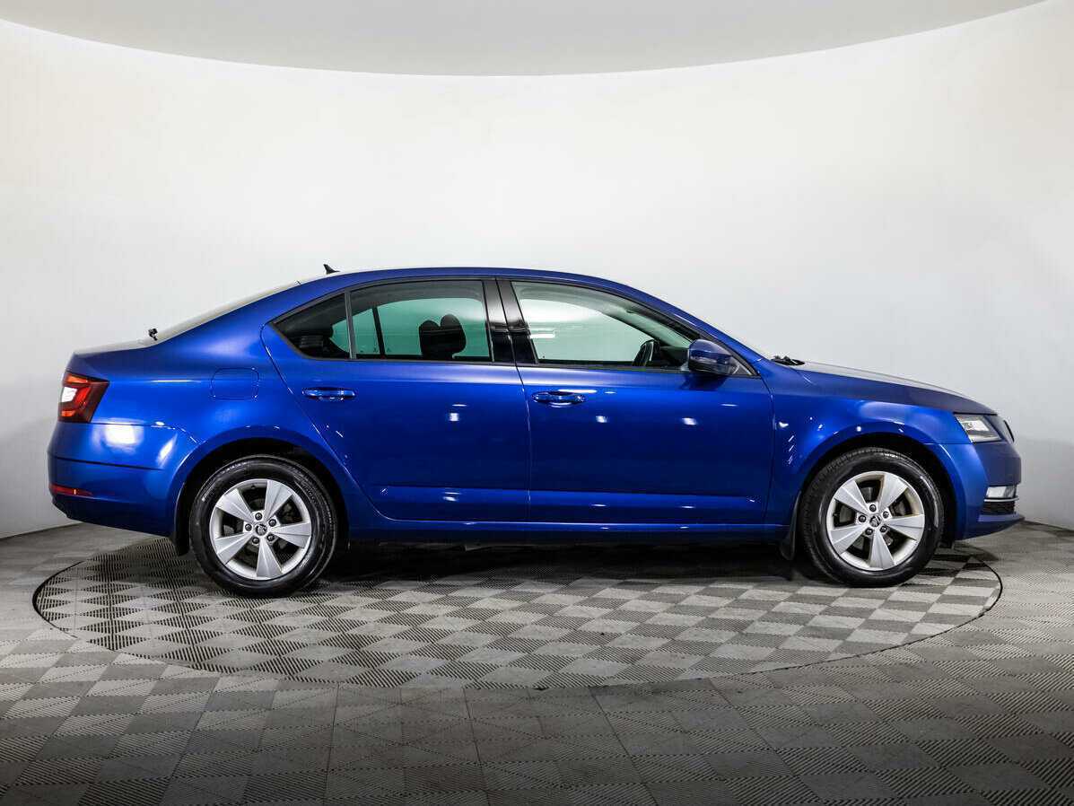 Skoda Octavia, 2019 - 77 000 км. | Фото №4