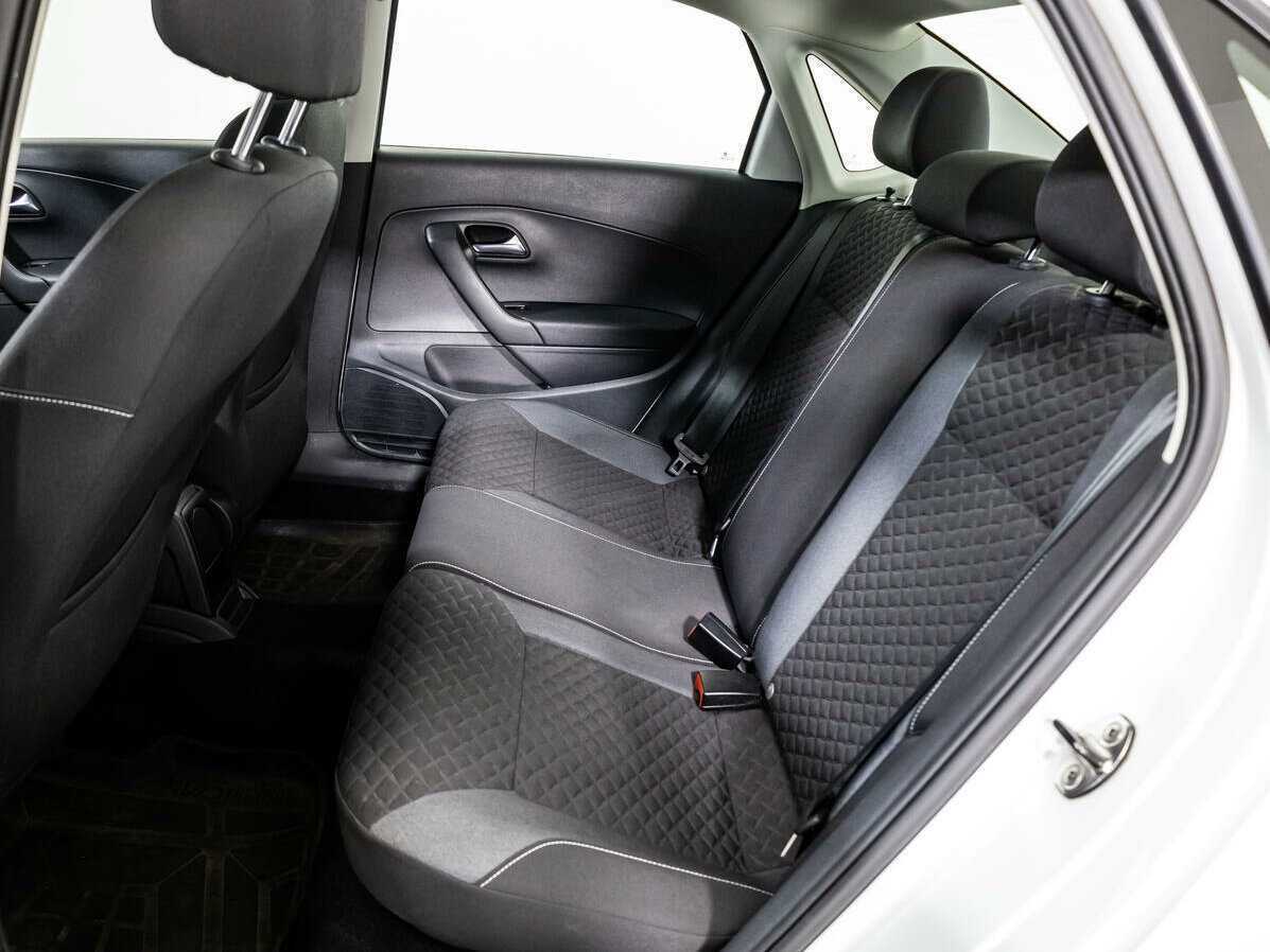 Volkswagen Polo, 2018 - 193 326 км. | Фото №8