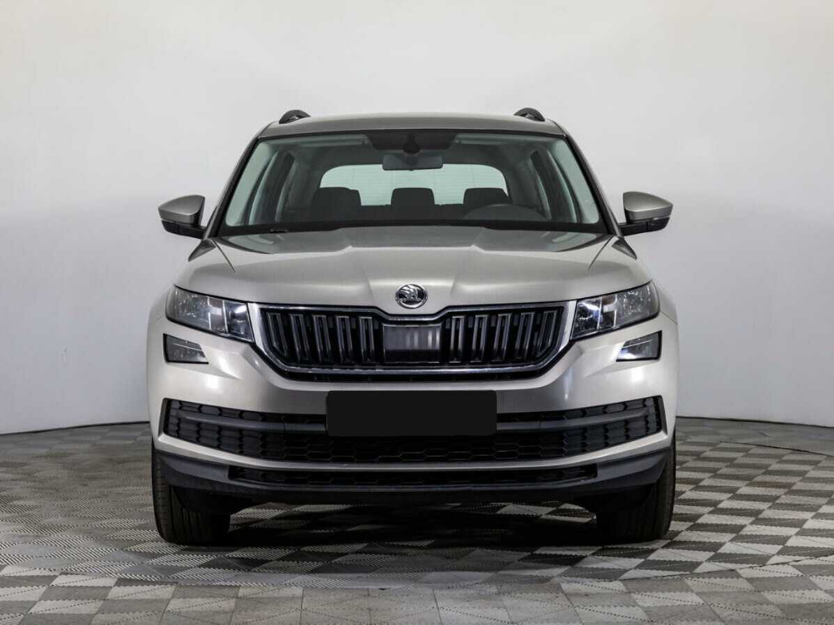 Skoda Kodiaq, 2019 - 121 000 км. | Фото №2