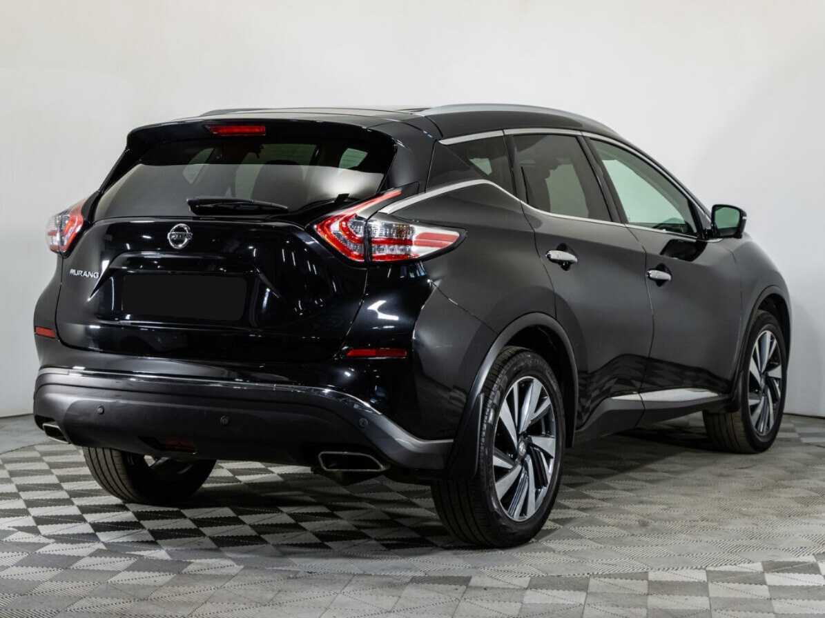 Nissan Murano, 2019 - 90 625 км. | Фото №5