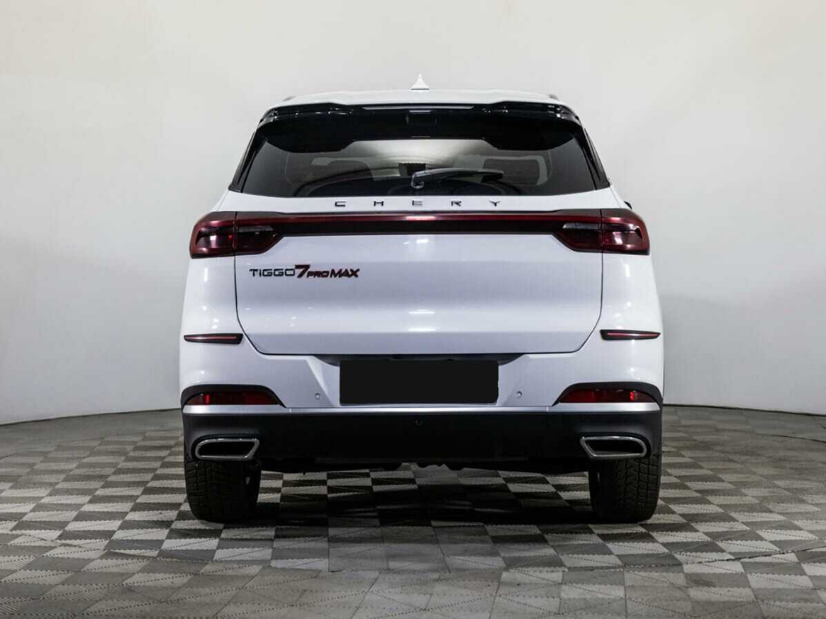 CHERY Tiggo 7 Pro Max, 2023 - 36 475 км. | Фото №5