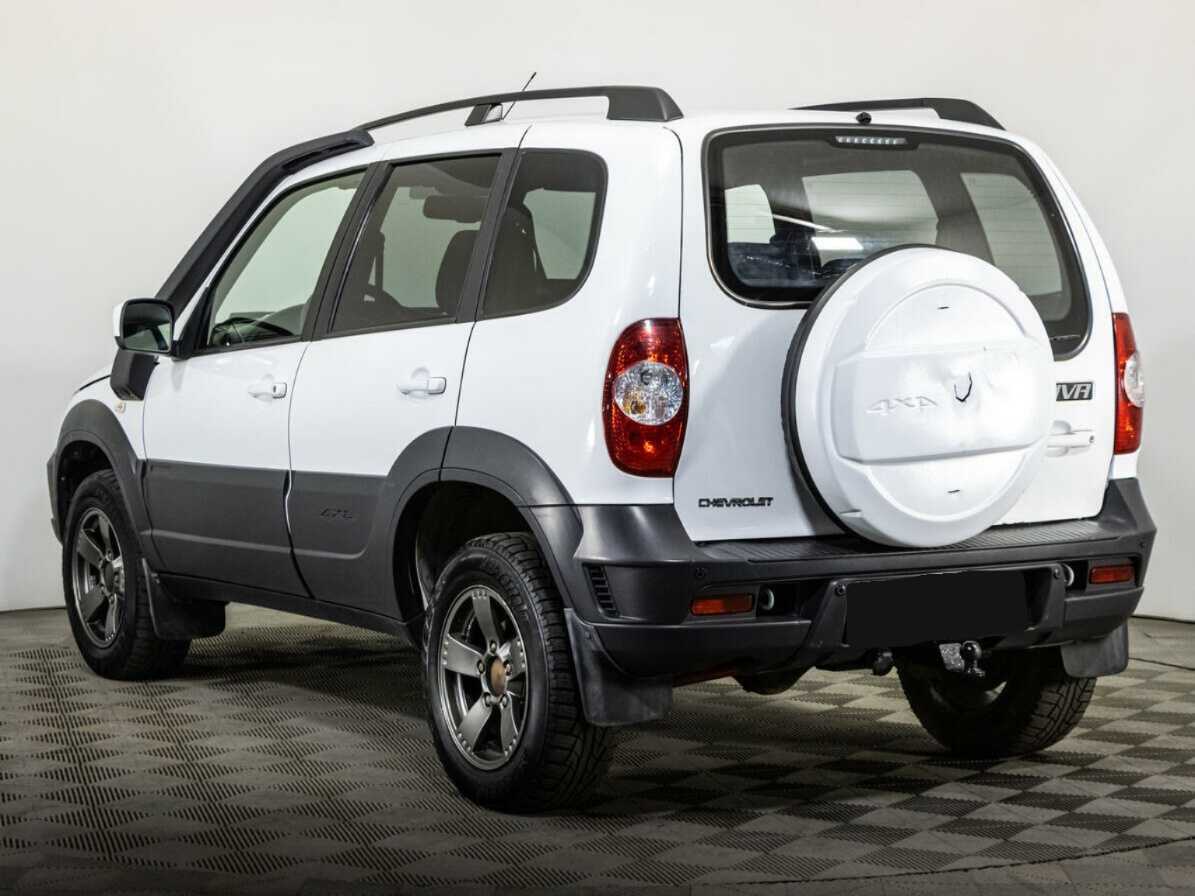 Chevrolet Niva, 2018 - 66 479 км. | Фото №7