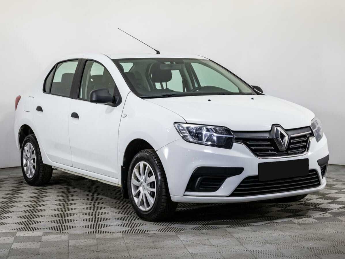 Renault Logan, 2019 - 96 553 км. | Фото №3