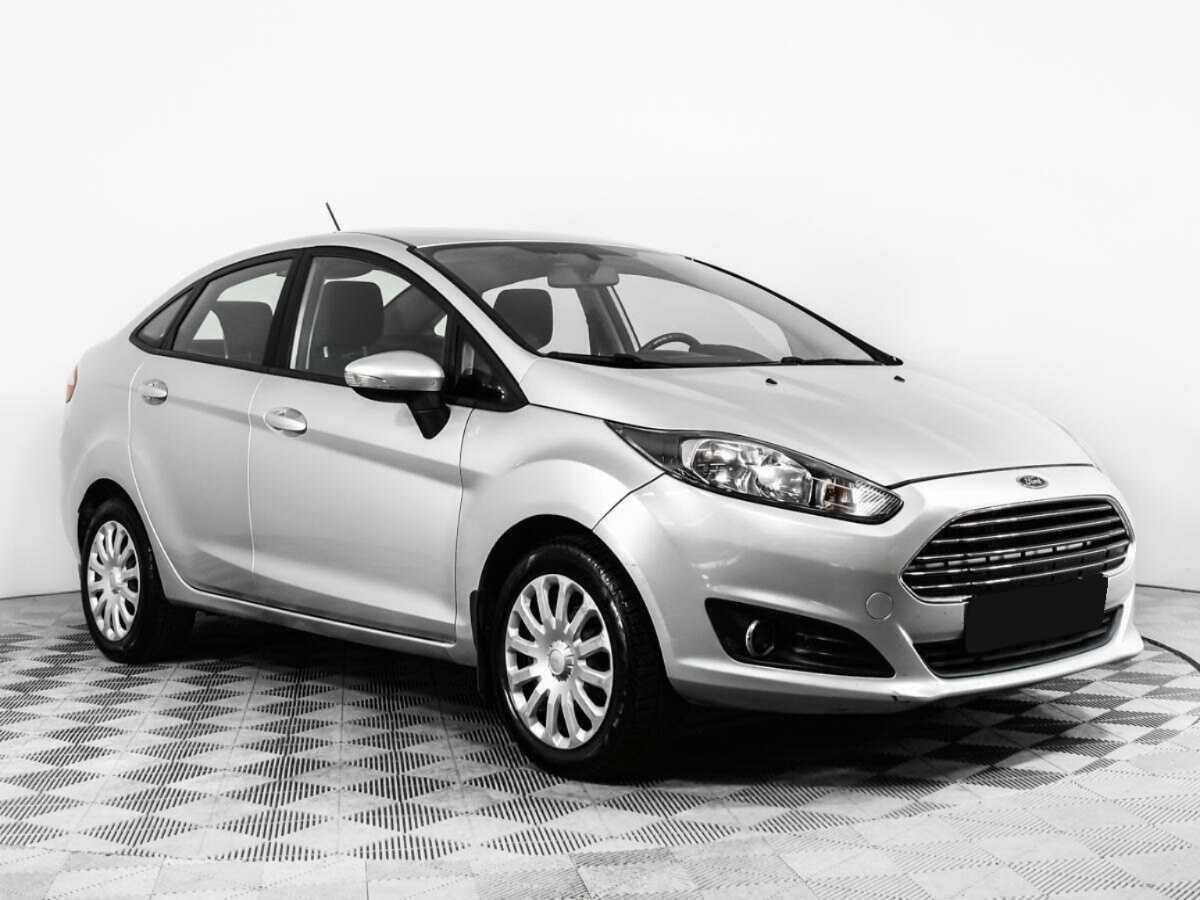 Ford Fiesta, 2017 - 66 014 км. | Фото №3