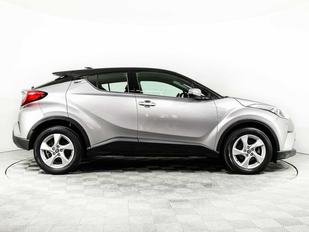 Toyota C-HR, 2019 - 114 134 км. | Фото №4