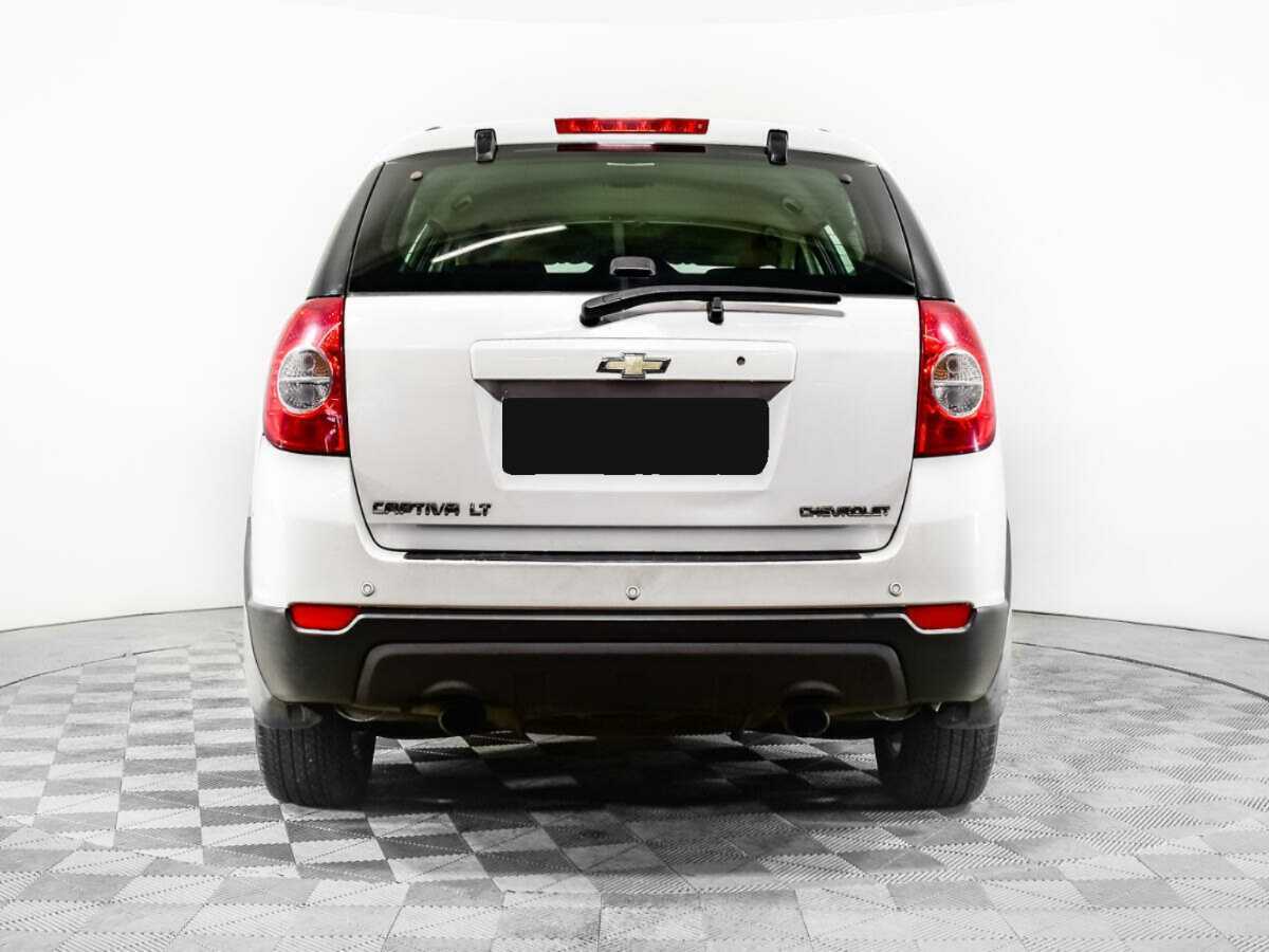 Chevrolet Captiva, 2012 - 175 894 км. | Фото №6